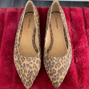 Women Animal Print Shoes